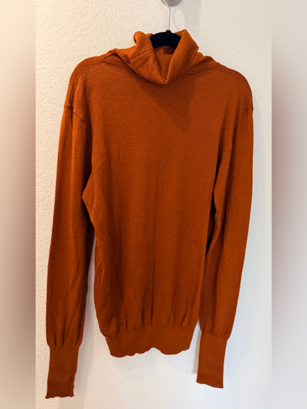 Zara turtle neck knit - Picture 2 of 4